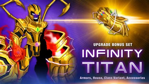 Infinity Titan (Armor) .